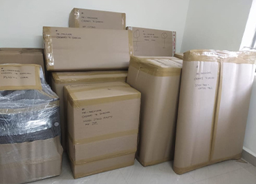 Packers and Movers Ramapuram Chennai