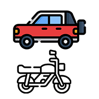 car-and-bike-shifting